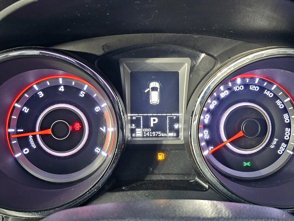 Ssangyong Tivoli - Vista 7