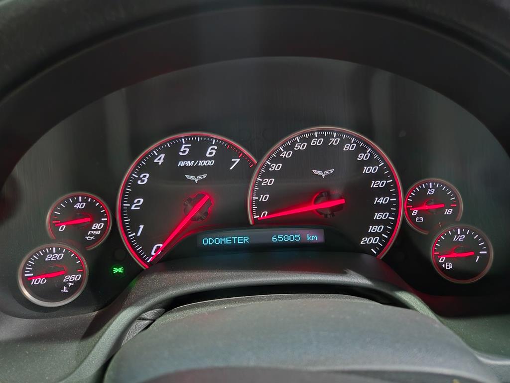 Chevrolet Corvette 2006 Negro - Importación desde Corea - HF Imports Iquique - Foto 14