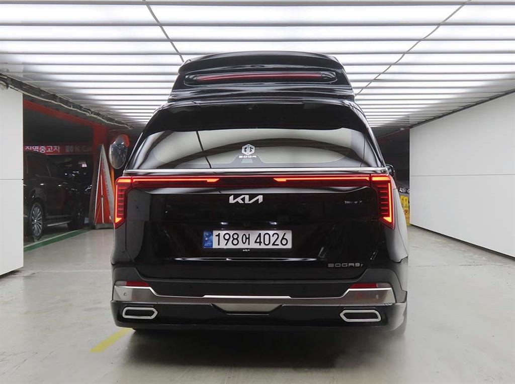 KIA Carnival - Vista 4