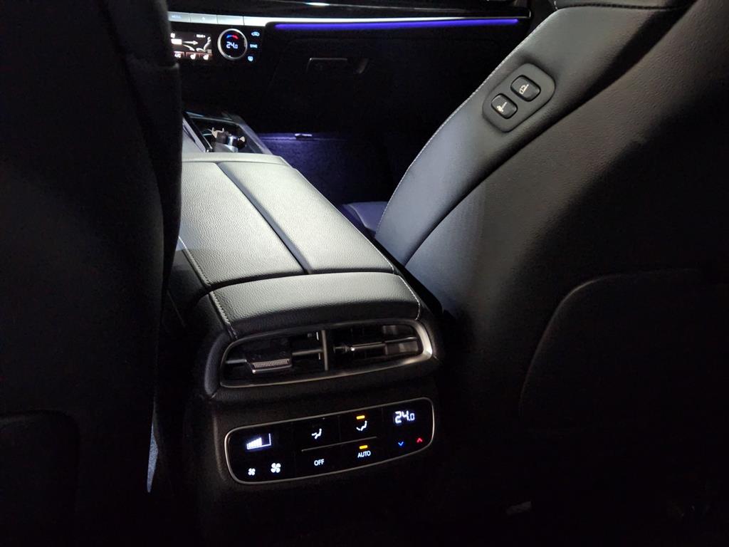 Genesis G80 2021 Negro - Importación desde Corea - HF Imports Iquique - Foto 13