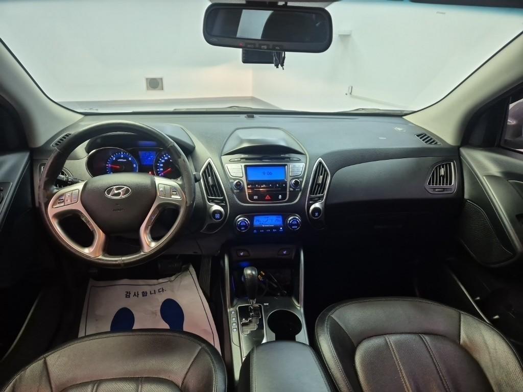 HYUNDAI Tucson - Vista 7