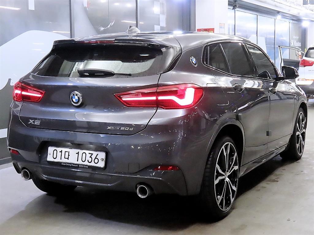 BMW X2 - Vista 4