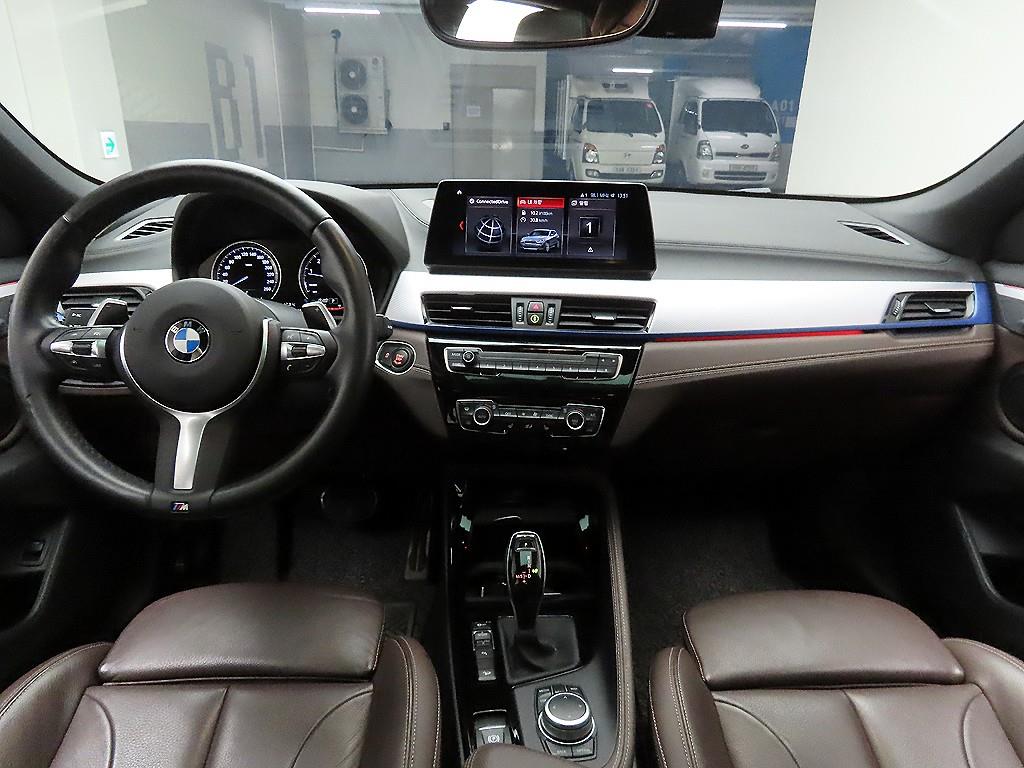 BMW X2 - Vista 8