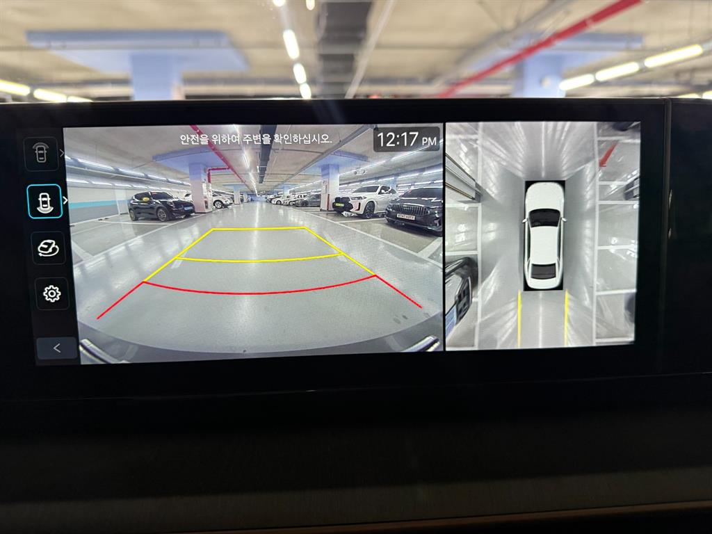 HYUNDAI Grandeur - Vista 12