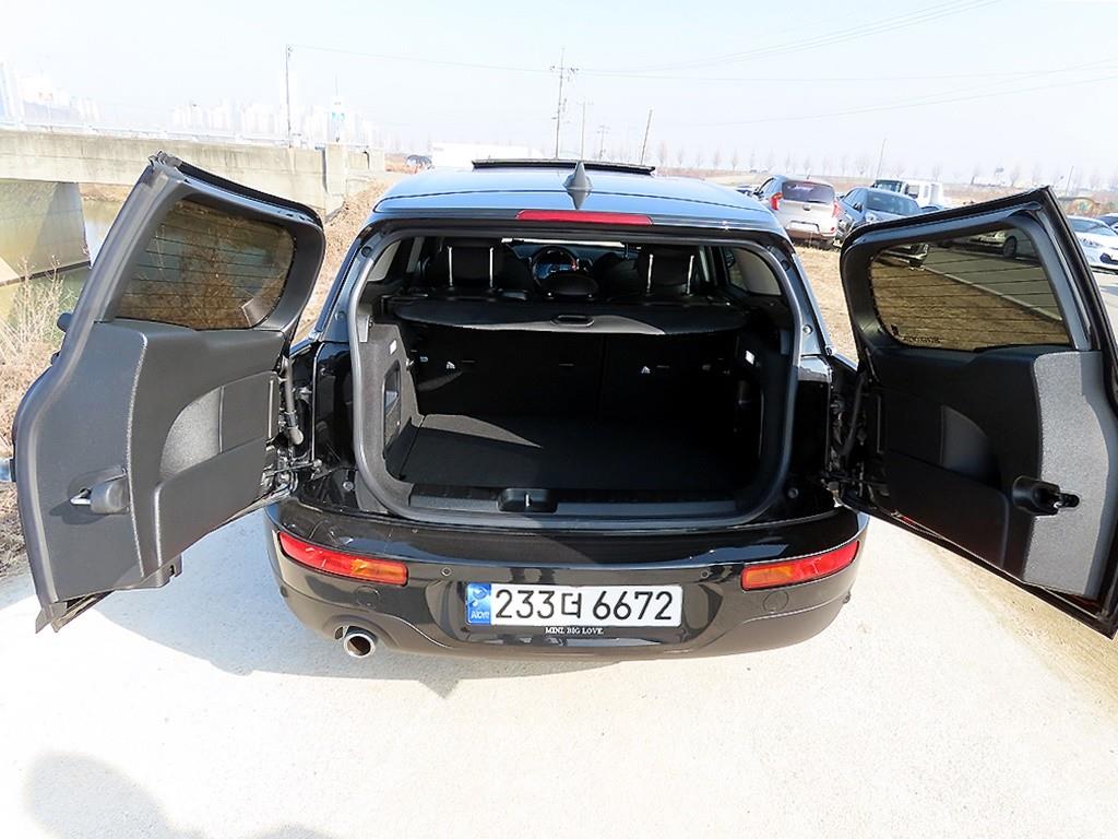 Mini Clubman - Vista 4