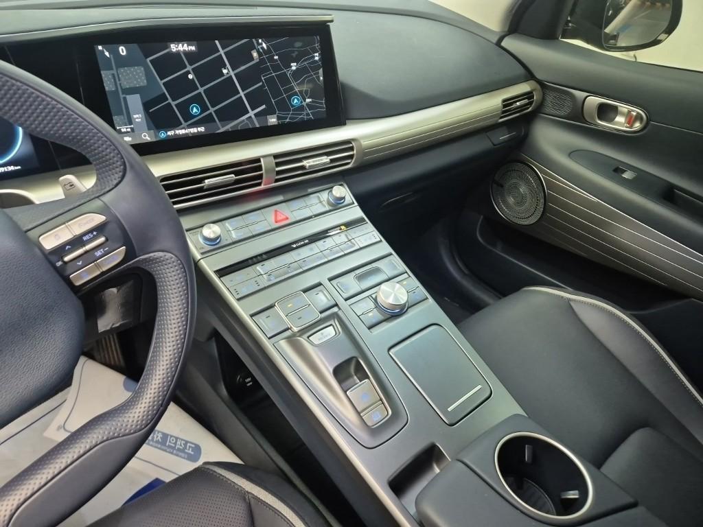 HYUNDAI Nexo 2024 Azul - Importación desde Corea - HF Imports Iquique - Foto 17