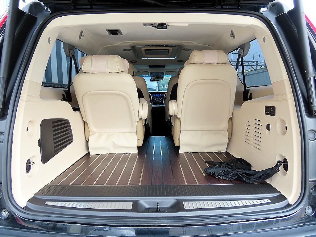 Cadillac Escalade 2015 Negro - Importación desde Corea - HF Imports Iquique - Foto 14