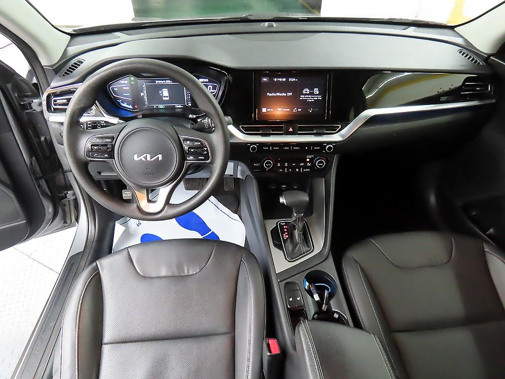 KIA Niro - Vista 7