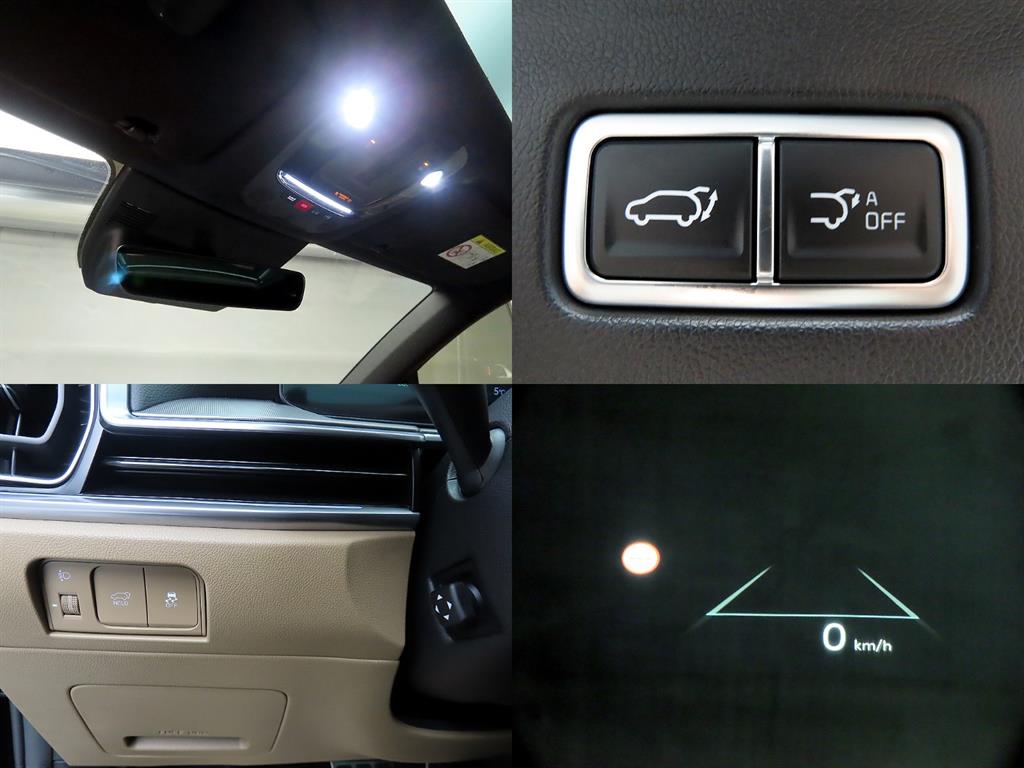 KIA Sorento 2026 Negro - Importación desde Corea - HF Imports Iquique - Foto 17