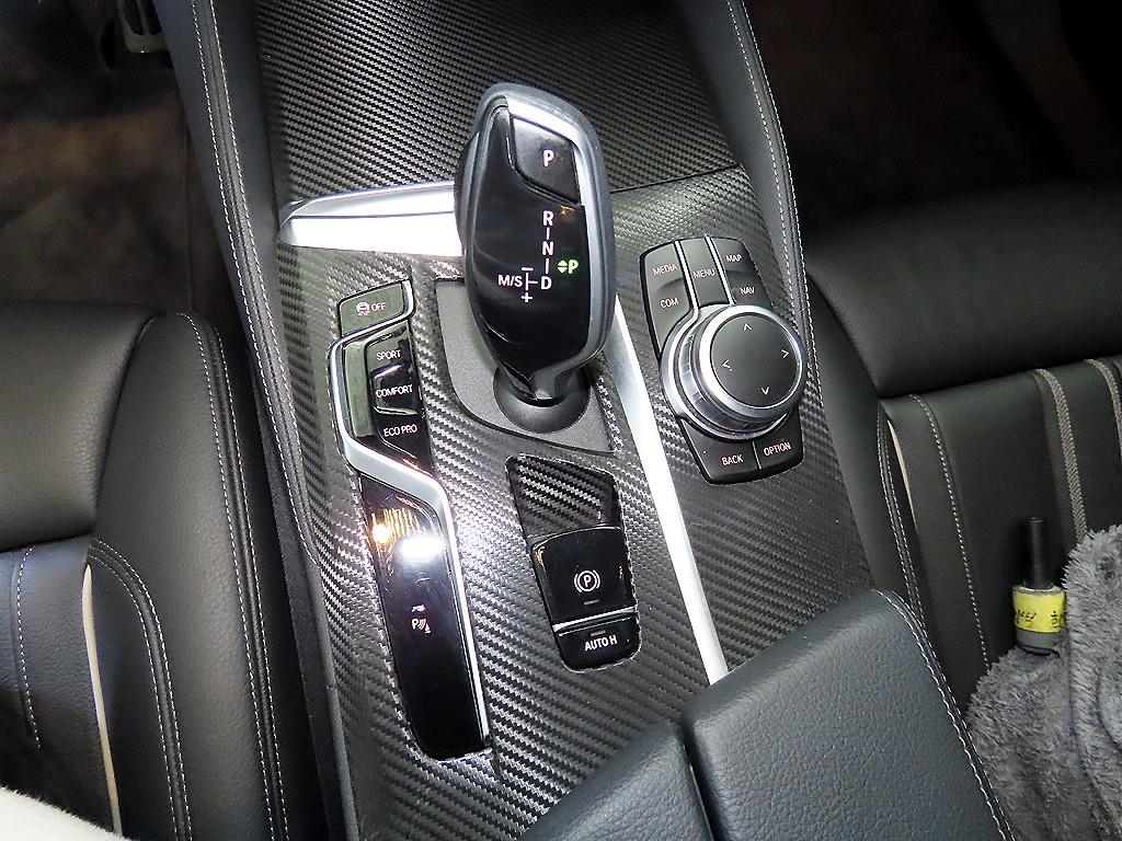 BMW 5 Series - Vista 12