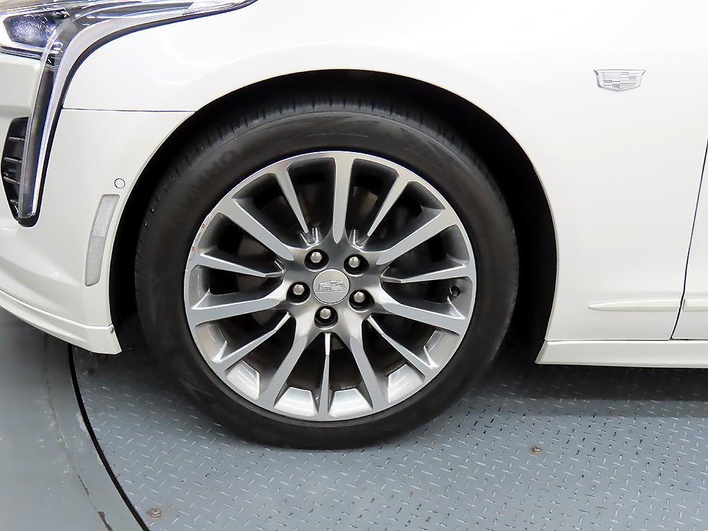 Cadillac CT6 2019 Blanco - Importación desde Corea - HF Imports Iquique - Foto 20