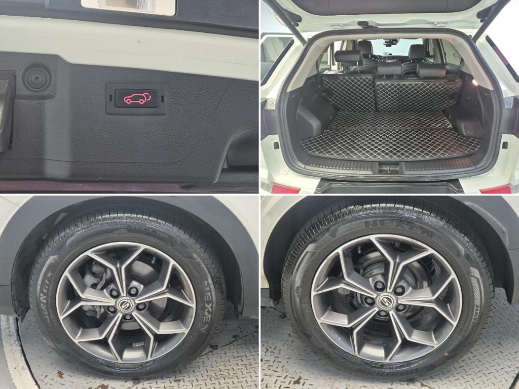 Ssangyong Korando 2019 Blanco - Importación desde Corea - HF Imports Iquique - Foto 20