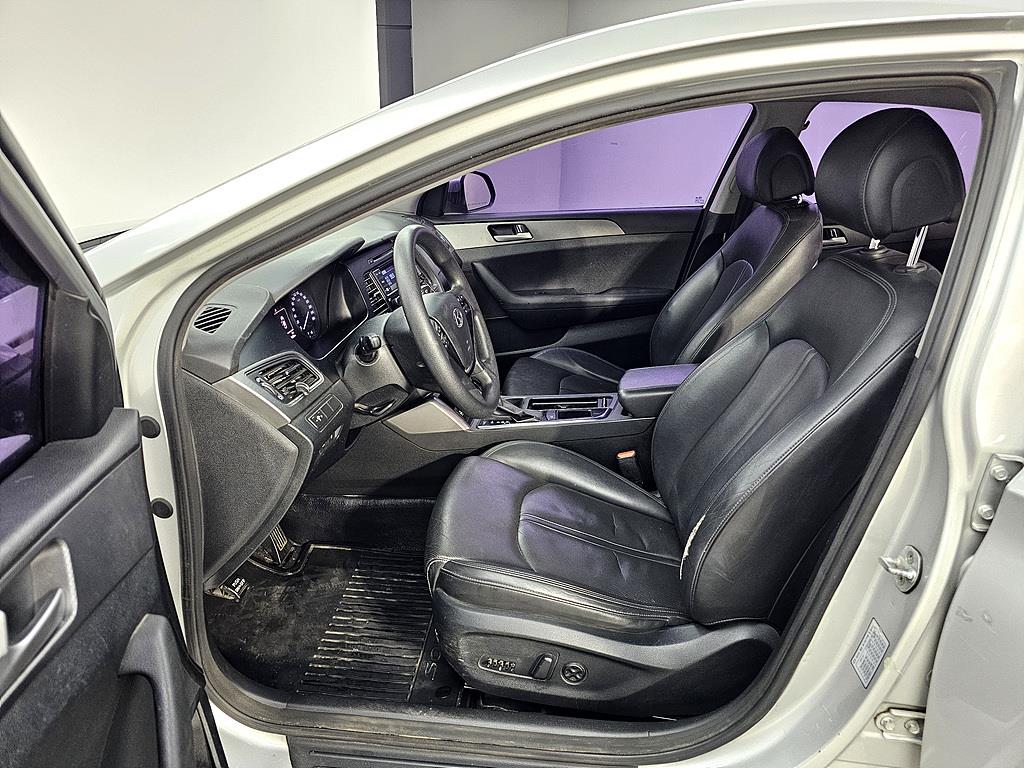 HYUNDAI Sonata - Vista 8