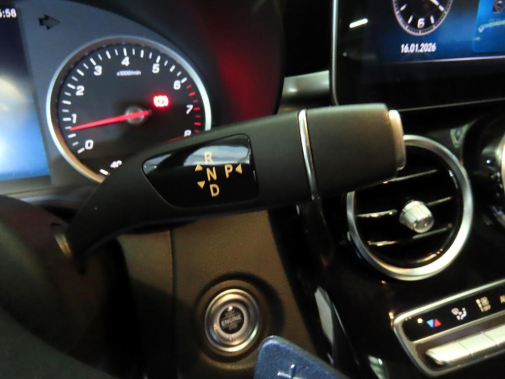 Mercedes Benz C Class - Vista 12