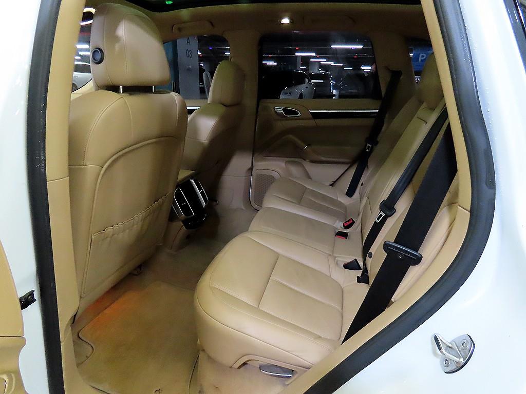 Porsche Cayenne - Vista 7