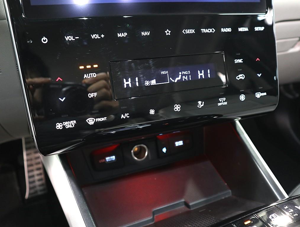 HYUNDAI Tucson - Vista 11