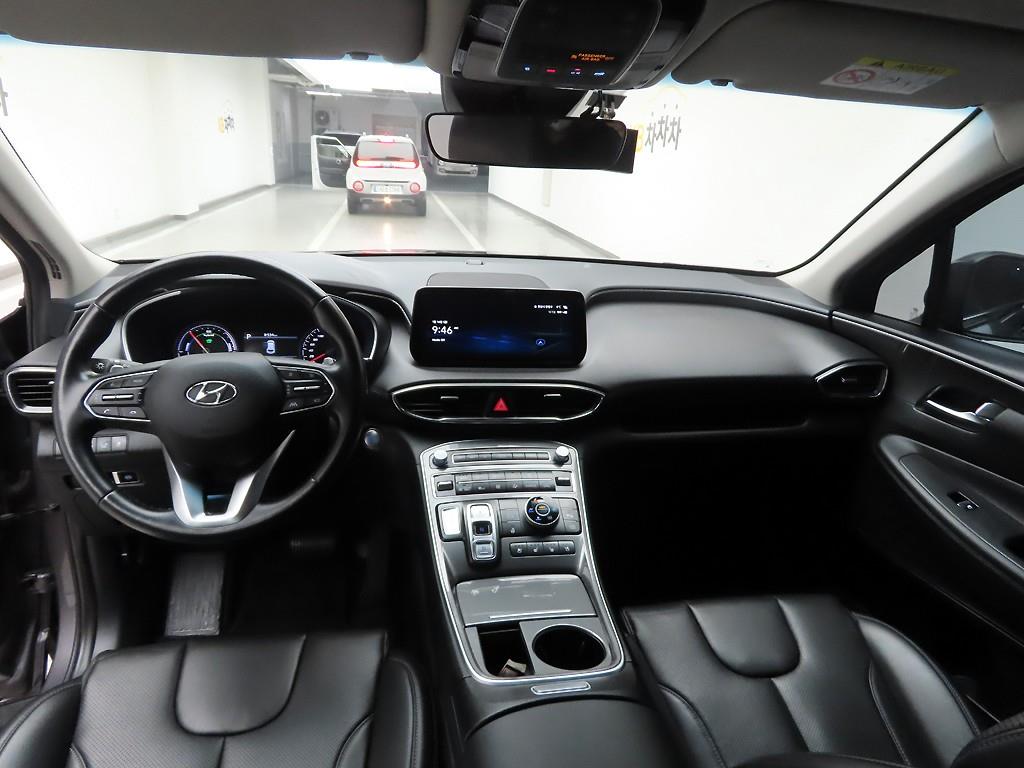 HYUNDAI Santa Fe - Vista 6