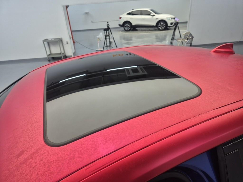 BMW 3 series 2021 Azul - Importación desde Corea - HF Imports Iquique - Foto 13