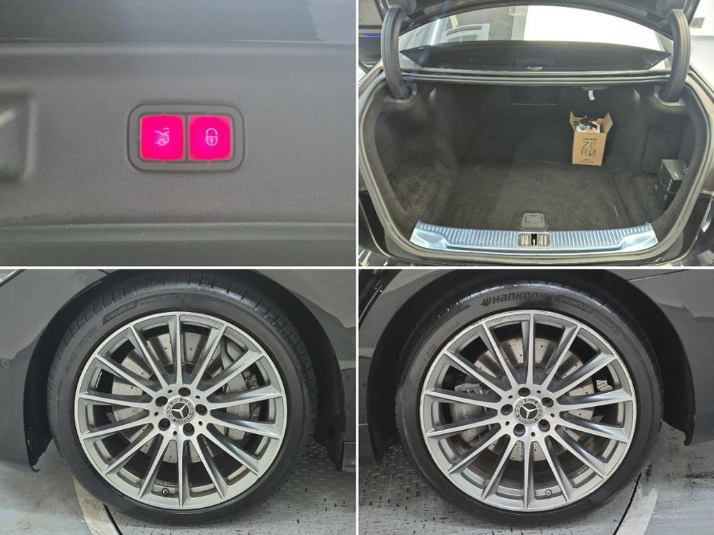Mercedes Benz S Class 2021 Negro - Importación desde Corea - HF Imports Iquique - Foto 18