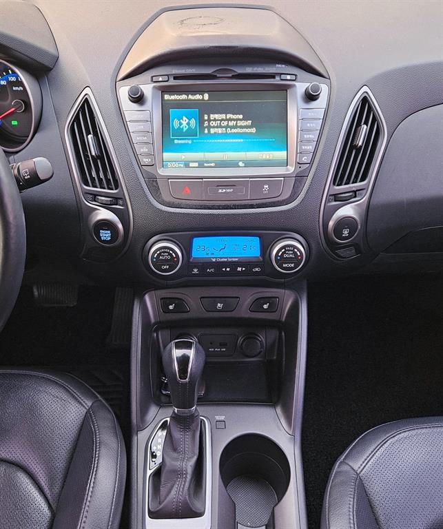 HYUNDAI Tucson - Vista 11