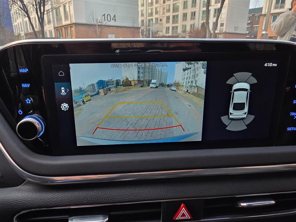 HYUNDAI Sonata 2023 Gris - Importación desde Corea - HF Imports Iquique - Foto 18