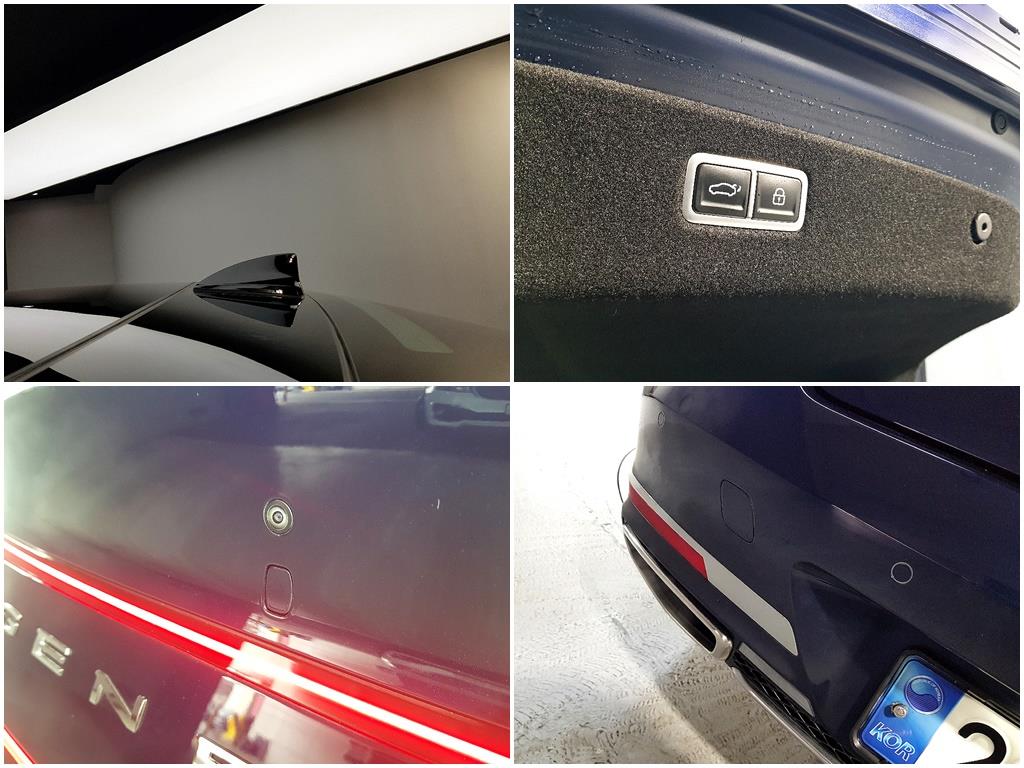 Genesis G90 2023 Azul - Importación desde Corea - HF Imports Iquique - Foto 18