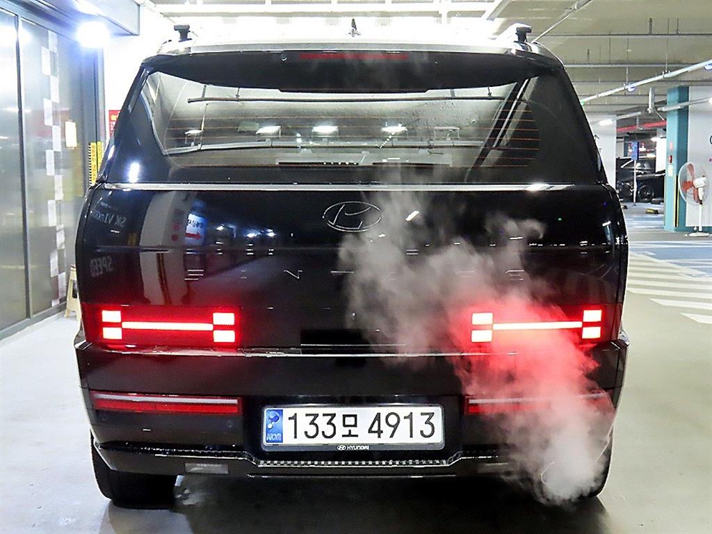 HYUNDAI Santa Fe - Vista 5