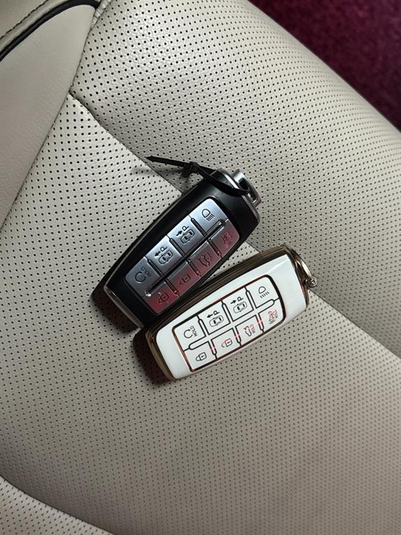 Genesis GV70 2021 Negro - Importación desde Corea - HF Imports Iquique - Foto 19