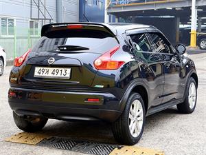 Nissan Juke - Vista 8