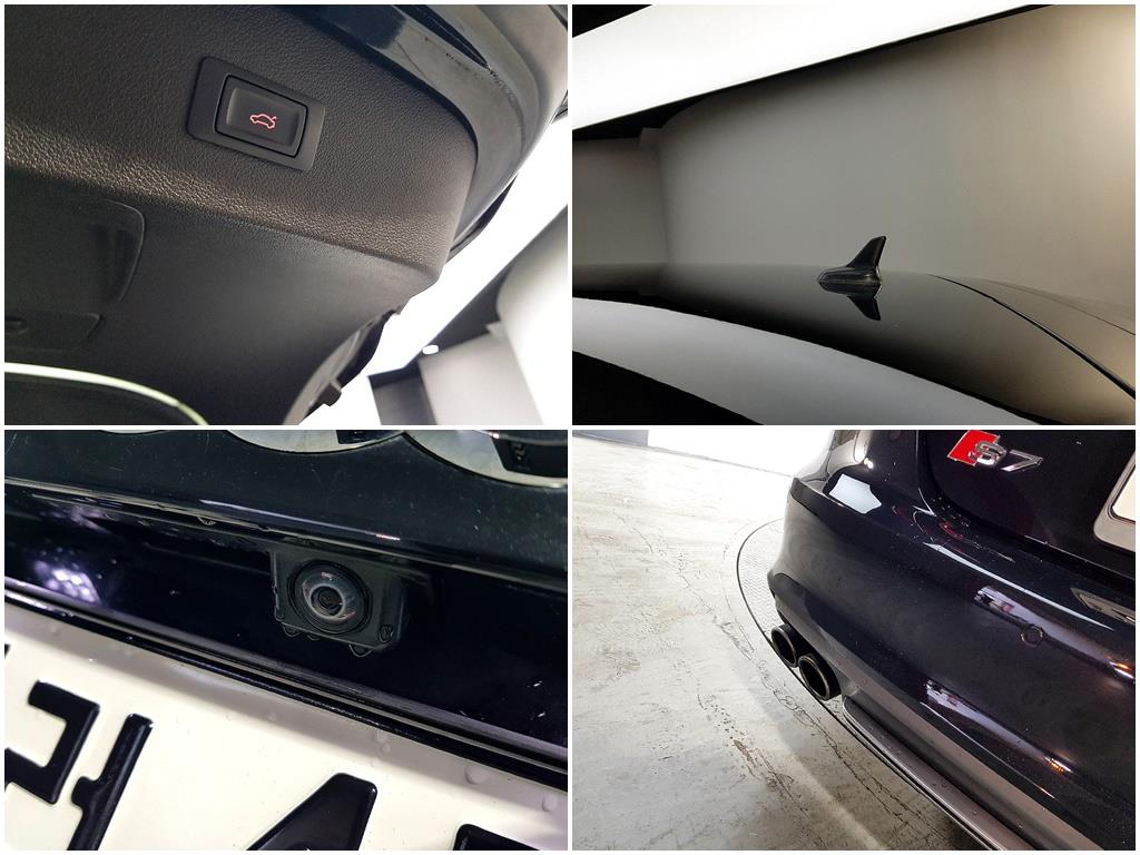 Audi S7 2013 Negro - Importación desde Corea - HF Imports Iquique - Foto 19