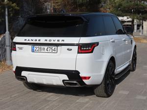 Land Rover Range Rover Sports - Vista 6