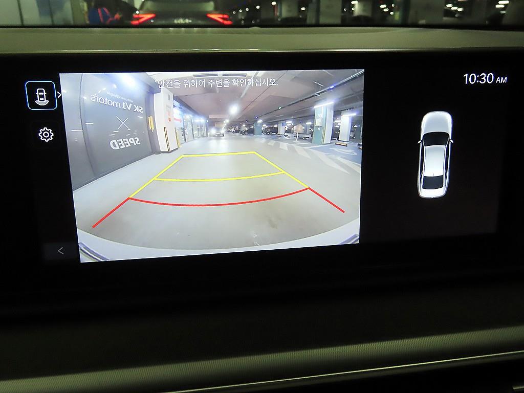 HYUNDAI Grandeur 2023 Blanco - Importación desde Corea - HF Imports Iquique - Foto 15