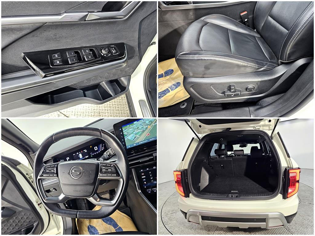 Ssangyong Torres 2023 Blanco - Importación desde Corea - HF Imports Iquique - Foto 17