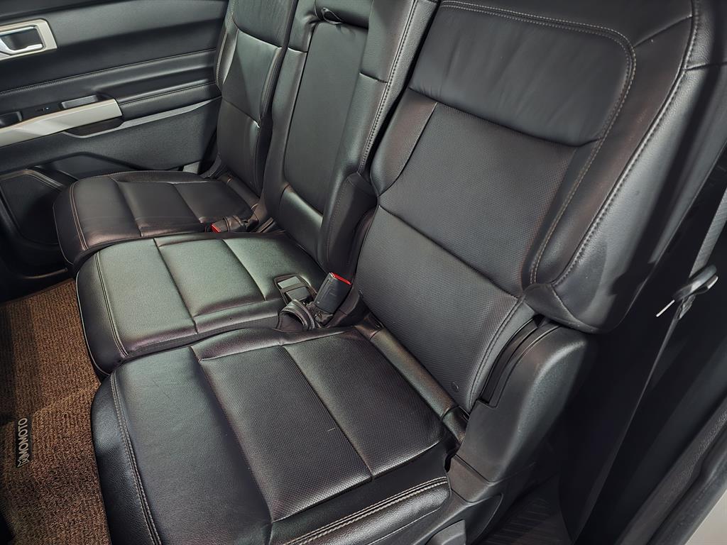 Ford Explorer - Vista 7