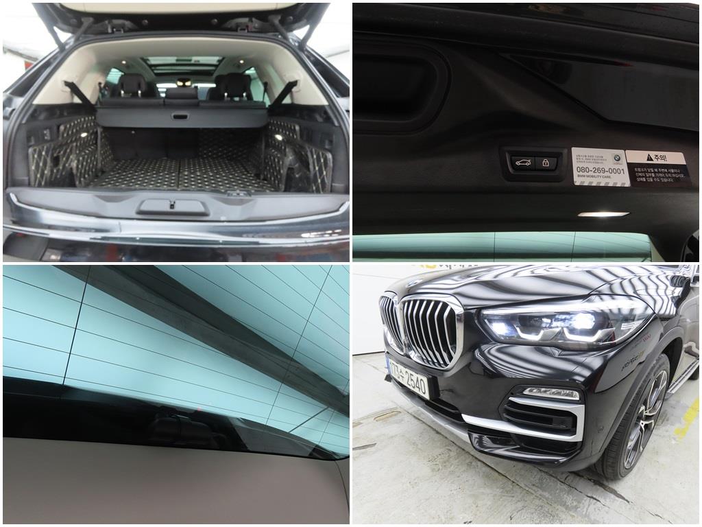 BMW X5 2021 Negro - Importación desde Corea - HF Imports Iquique - Foto 17