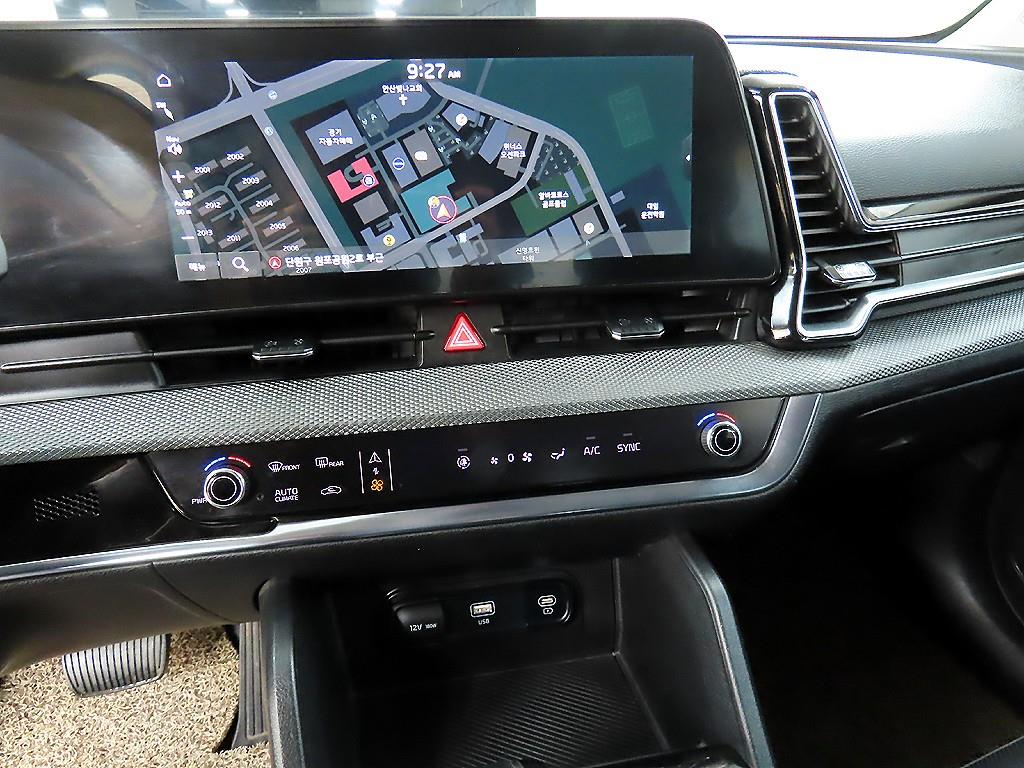 KIA Sportage 2022 Gris - Importación desde Corea - HF Imports Iquique - Foto 13