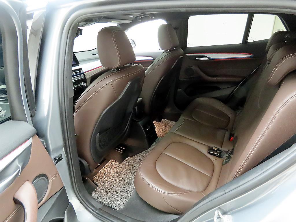BMW X2 2023 - Importación desde Corea - HF Imports Iquique - Foto 14