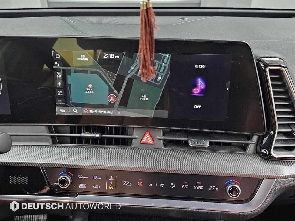 KIA Sportage 2022 Blanco - Importación desde Corea - HF Imports Iquique - Foto 14