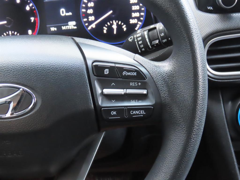 HYUNDAI Kona 2018 Negro - Importación desde Corea - HF Imports Iquique - Foto 12