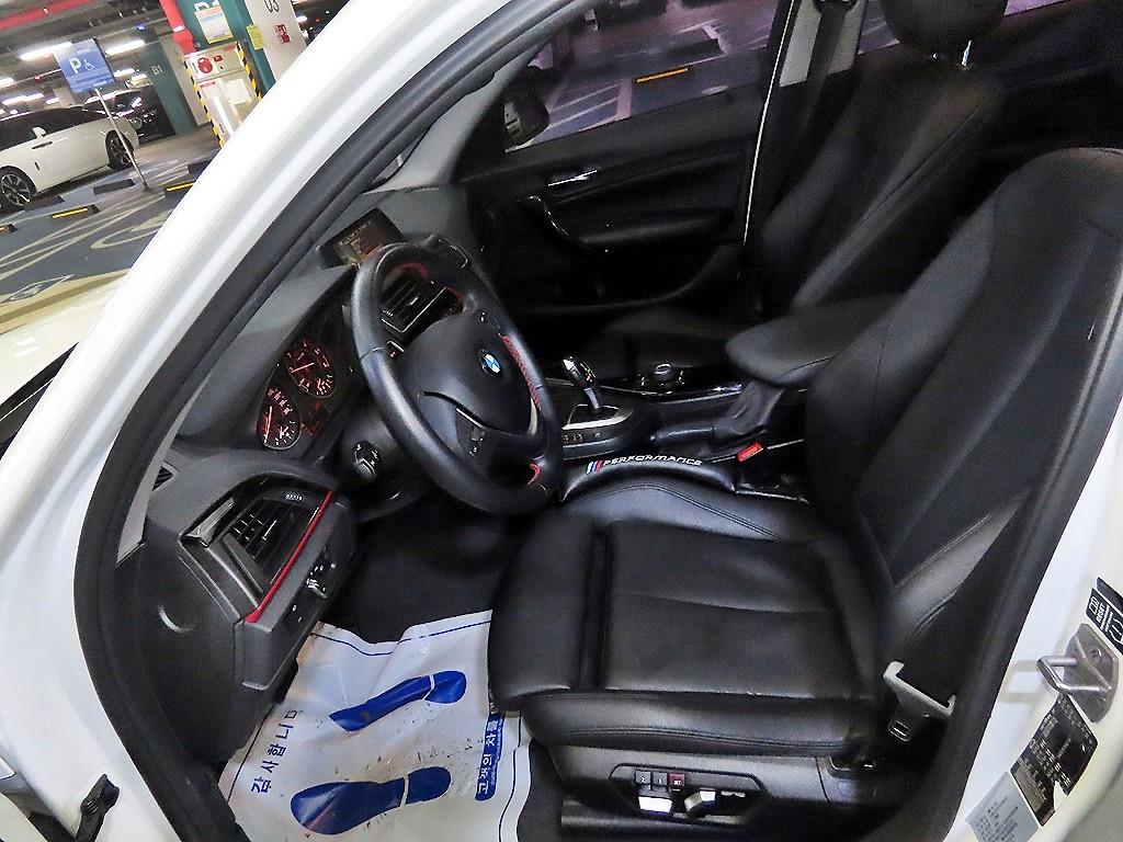 BMW 1 series - Vista 6