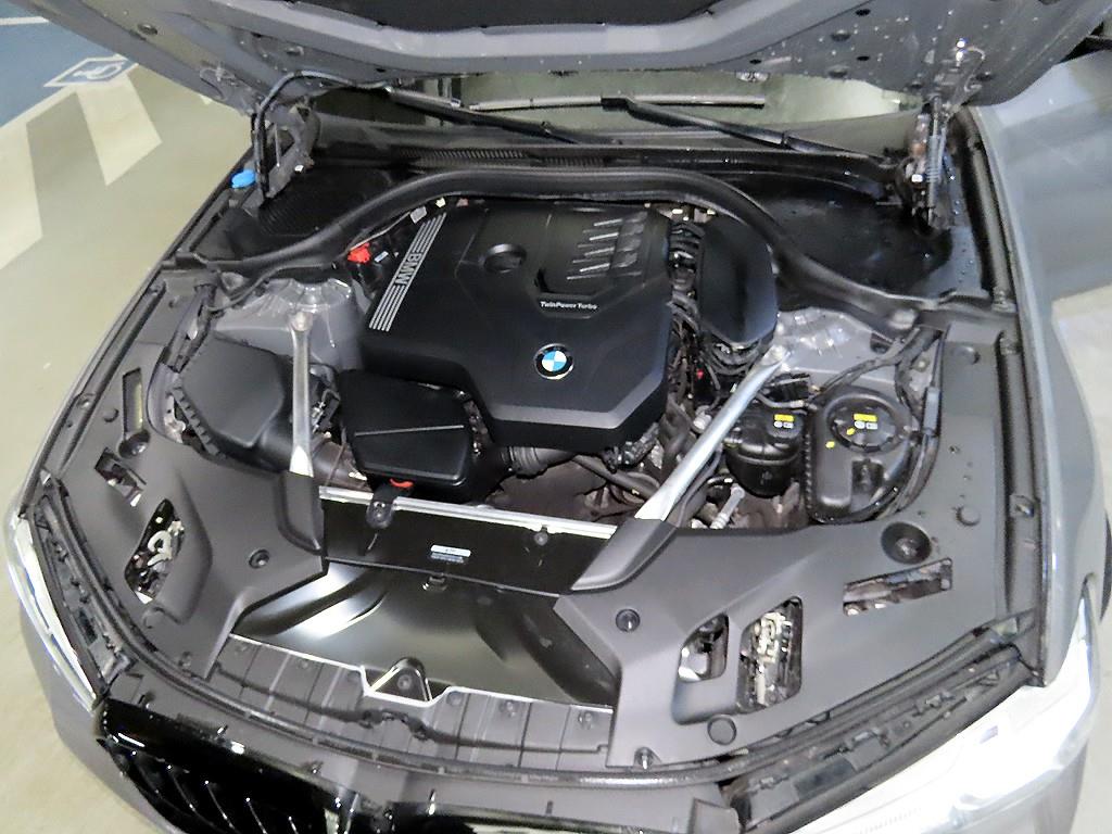 BMW 5 Series 2022 - Importación desde Corea - HF Imports Iquique - Foto 19