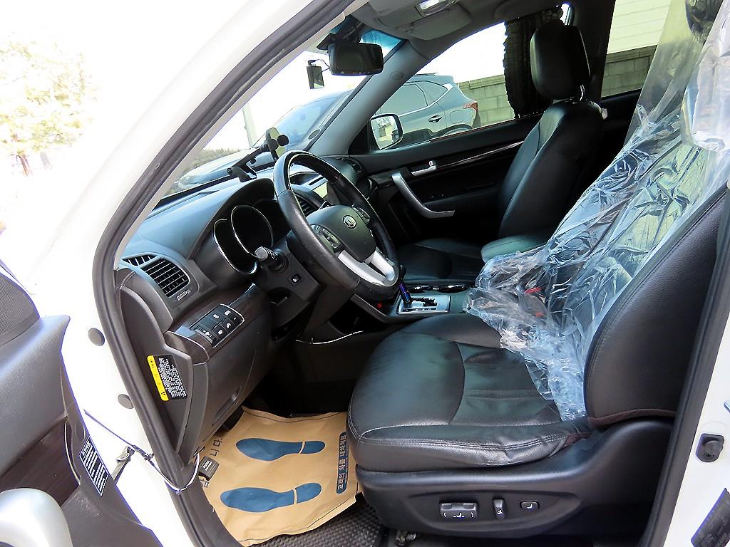 KIA Sorento - Vista 5