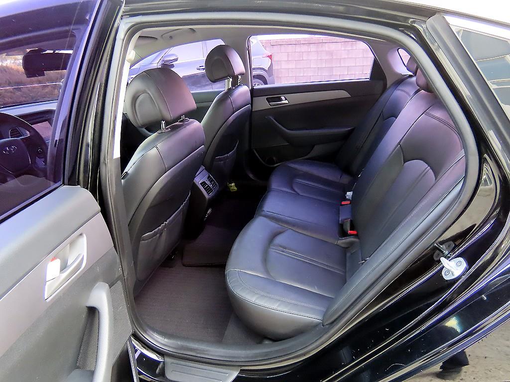 HYUNDAI Sonata - Vista 6