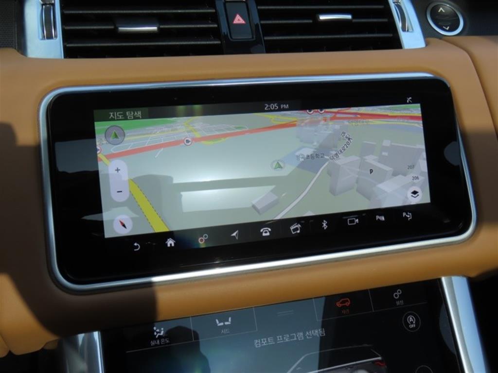 Land Rover Range Rover Sports 2019 Blanco - Importación desde Corea - HF Imports Iquique - Foto 8