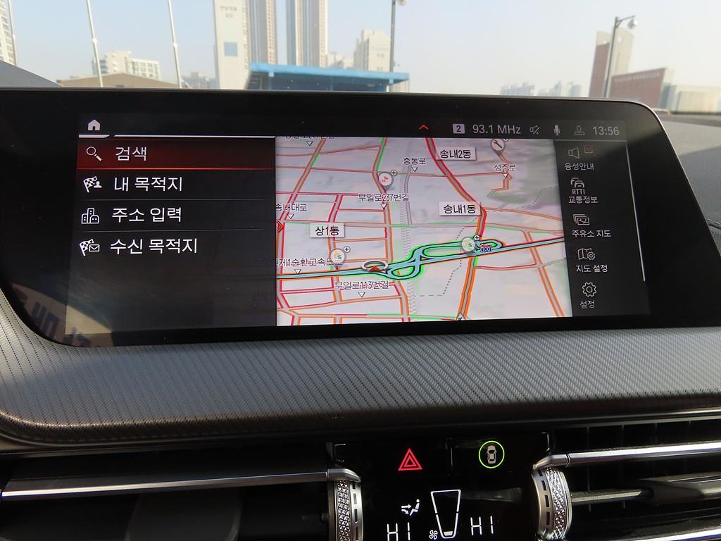 BMW 2 series - Vista 12