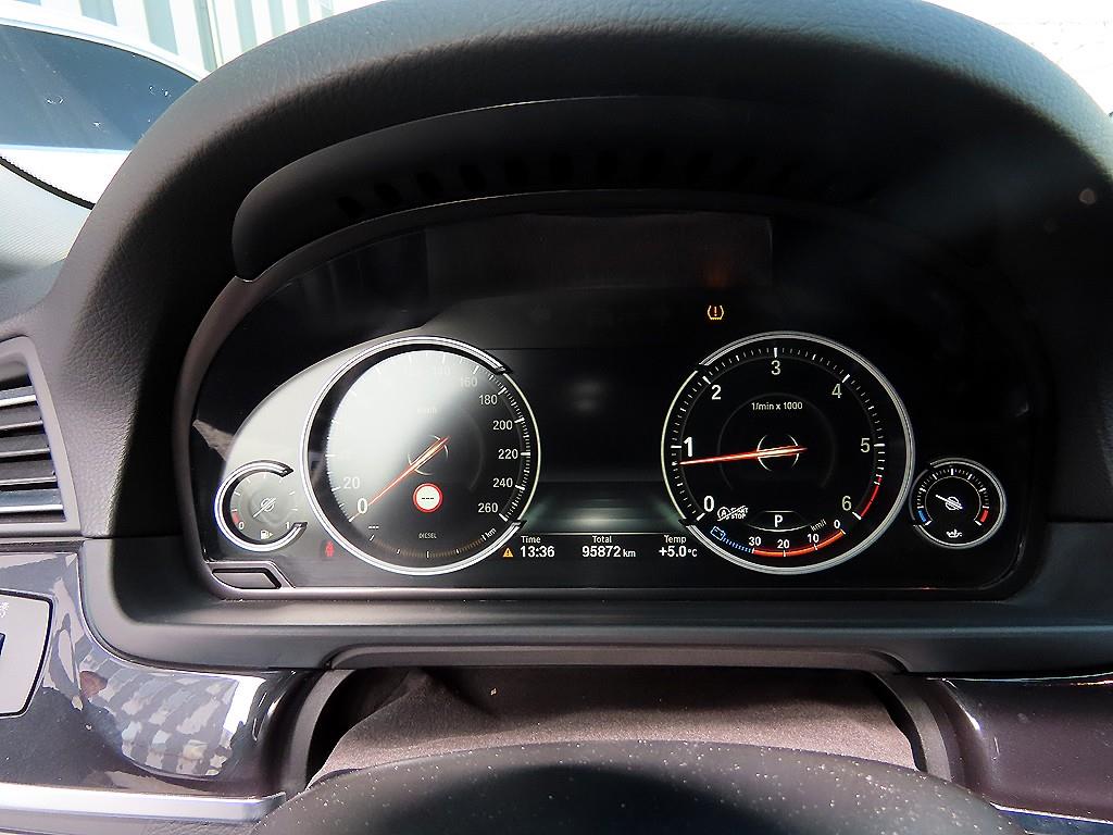 BMW 5 Series - Vista 9