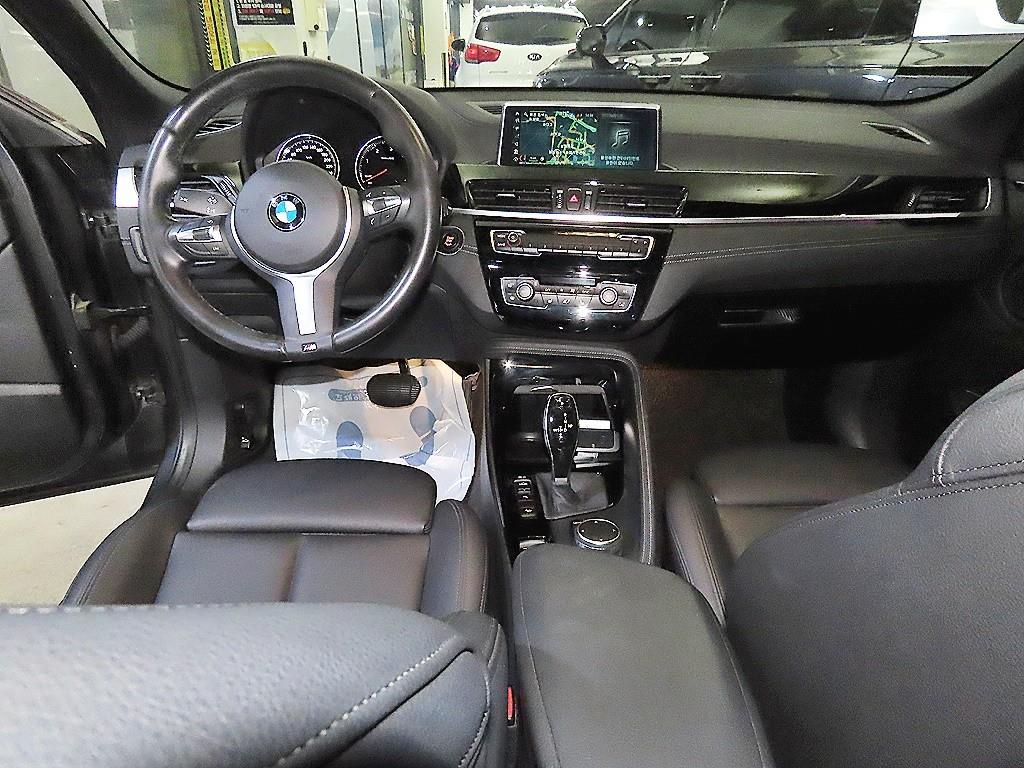 BMW X2 - Vista 10