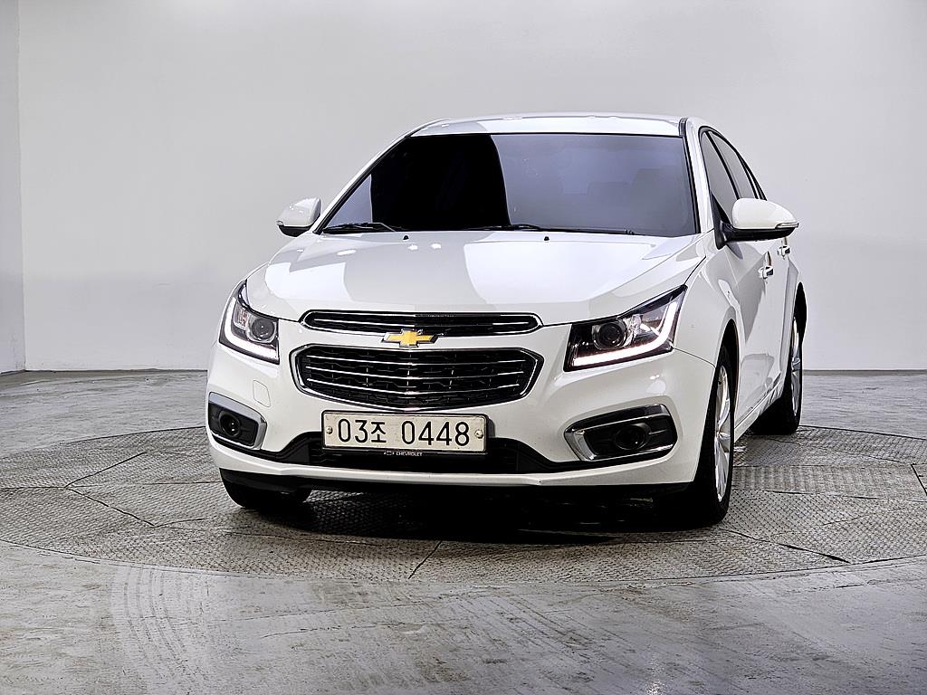 Chevrolet Cruise - Vista 2