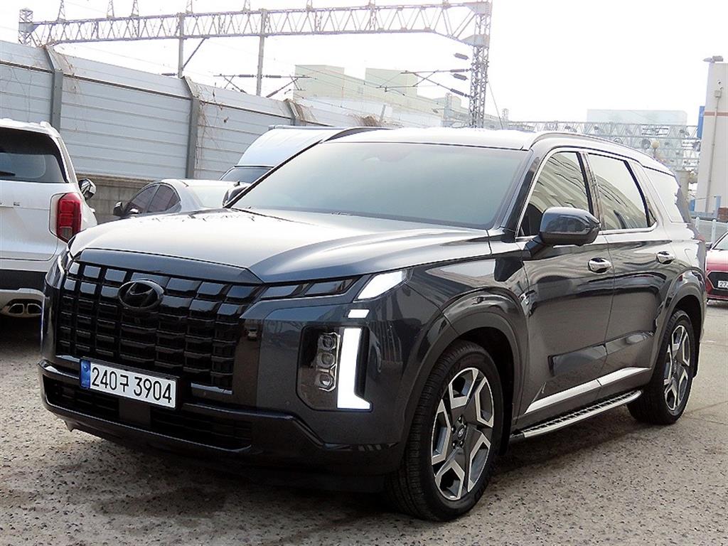 HYUNDAI Palisade - Vista 2