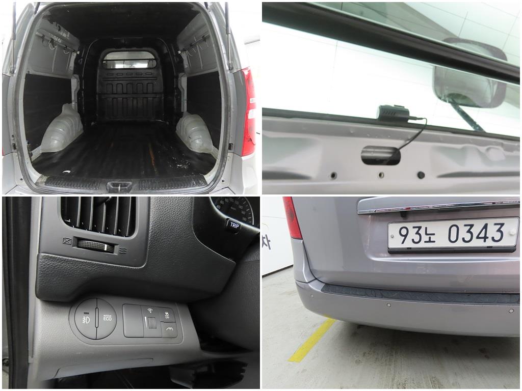 HYUNDAI Starex 2018 Gris - Importación desde Corea - HF Imports Iquique - Foto 18